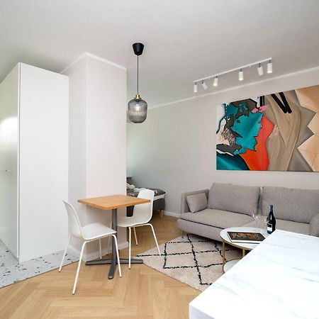 Apartament W Sercu Gdyni 格丁尼亚 外观 照片