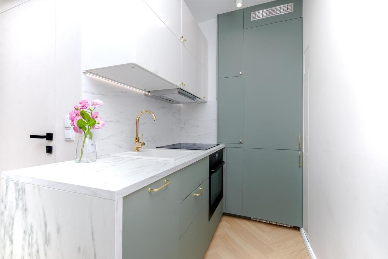 Apartament W Sercu Gdyni 格丁尼亚 外观 照片