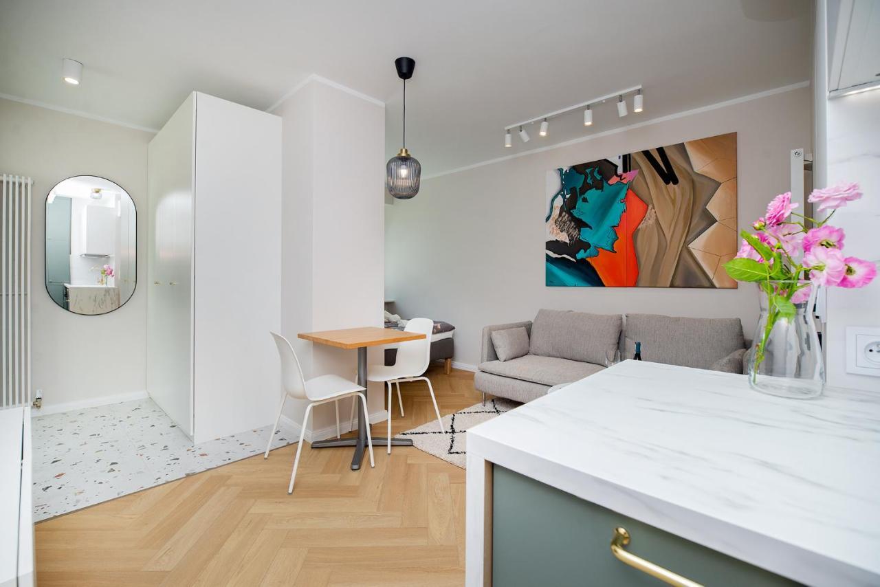 Apartament W Sercu Gdyni 格丁尼亚 外观 照片