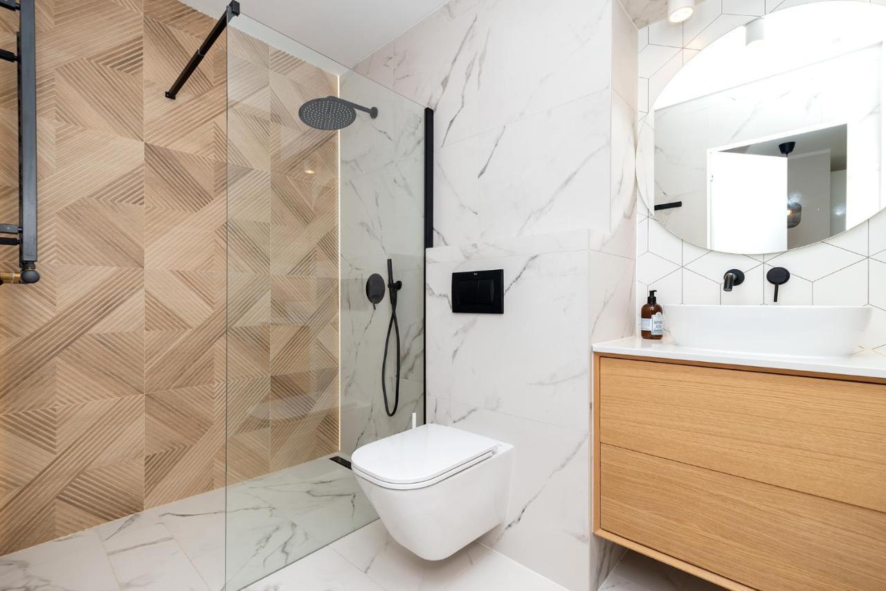 Apartament W Sercu Gdyni 格丁尼亚 外观 照片