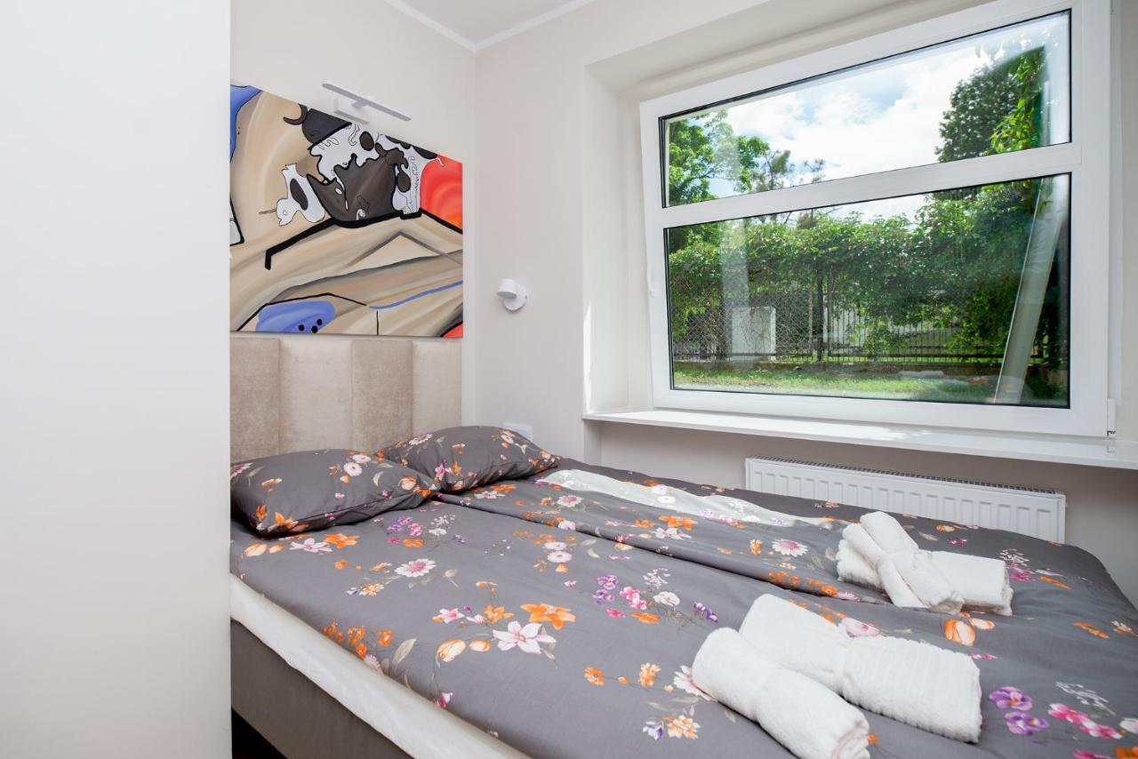 Apartament W Sercu Gdyni 格丁尼亚 外观 照片